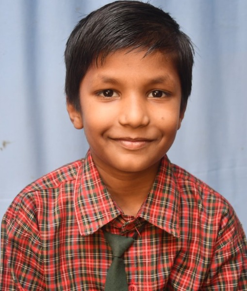 ANUJ SHAKYA  